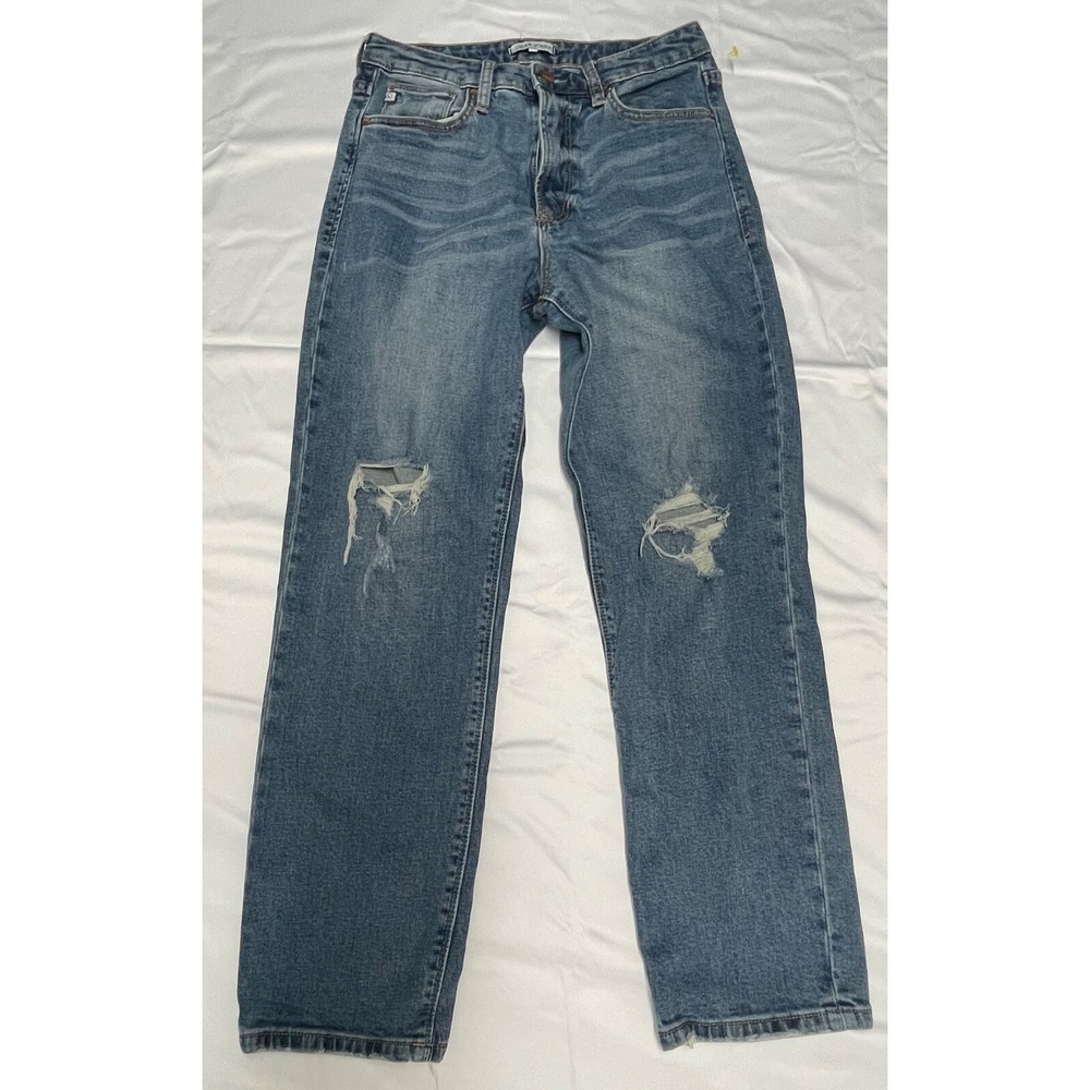 DEAR JOHN JEANS DISTRESSED FRAYED WOMEN'S 29 CAPE‎ TOWN